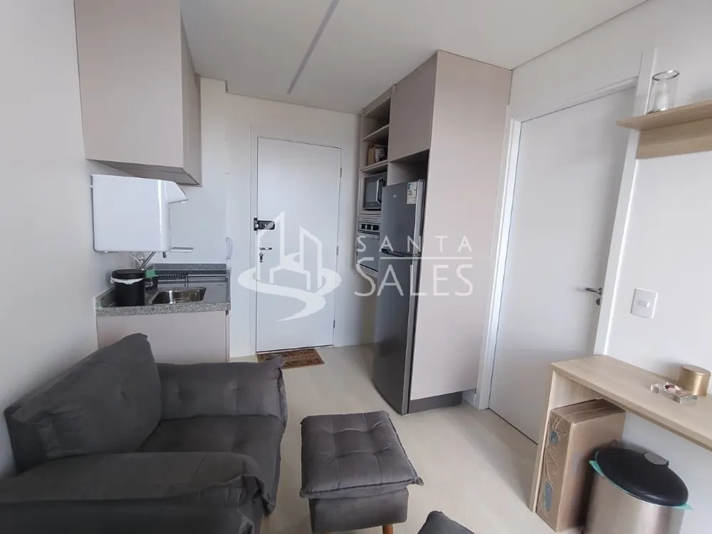 Apartamento, 1 quarto, 27 m² - Foto 12