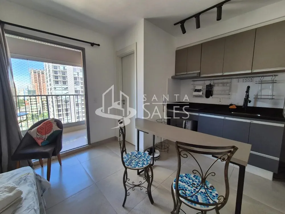 Apartamento, 1 quarto, 25 m² - Foto 7