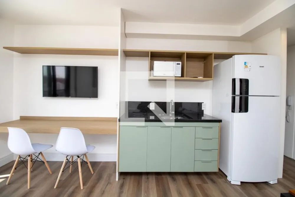 Kitnet-Studio, 34 m² - Foto 2