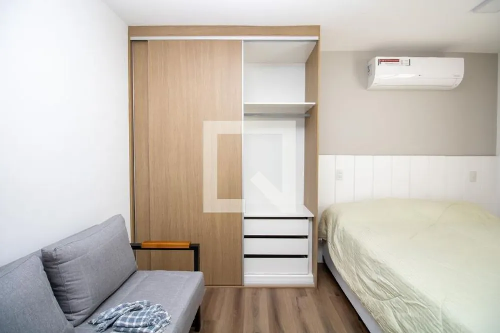 Kitnet-Studio, 34 m² - Foto 8