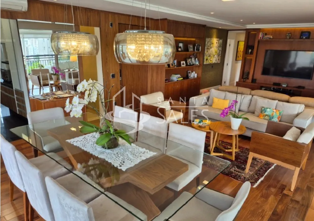 Apartamento, 3 quartos, 208 m² - Foto 2