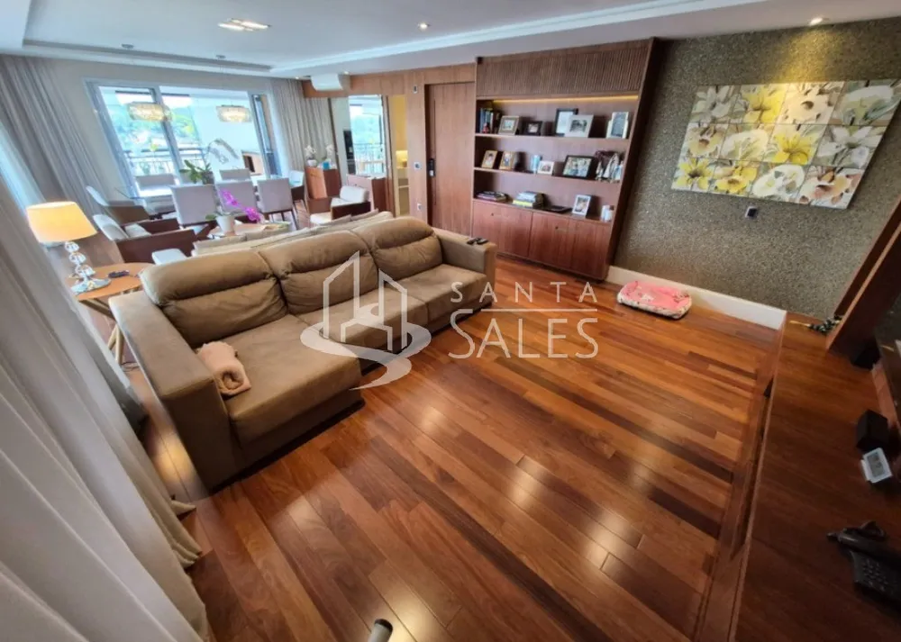 Apartamento, 3 quartos, 208 m² - Foto 4