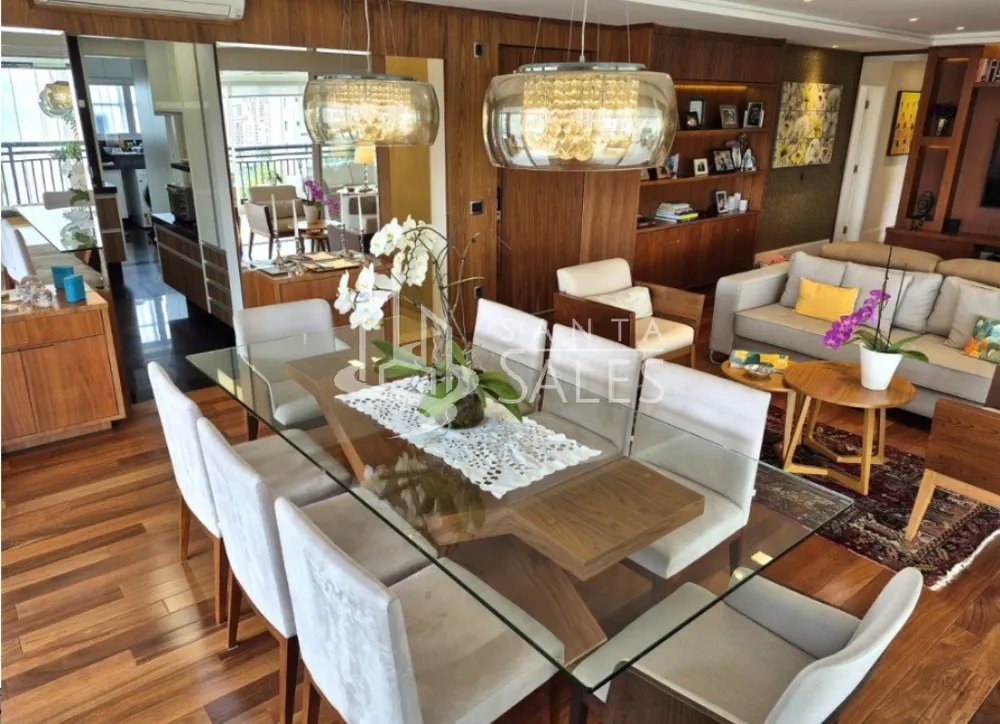 Apartamento, 3 quartos, 208 m² - Foto 3