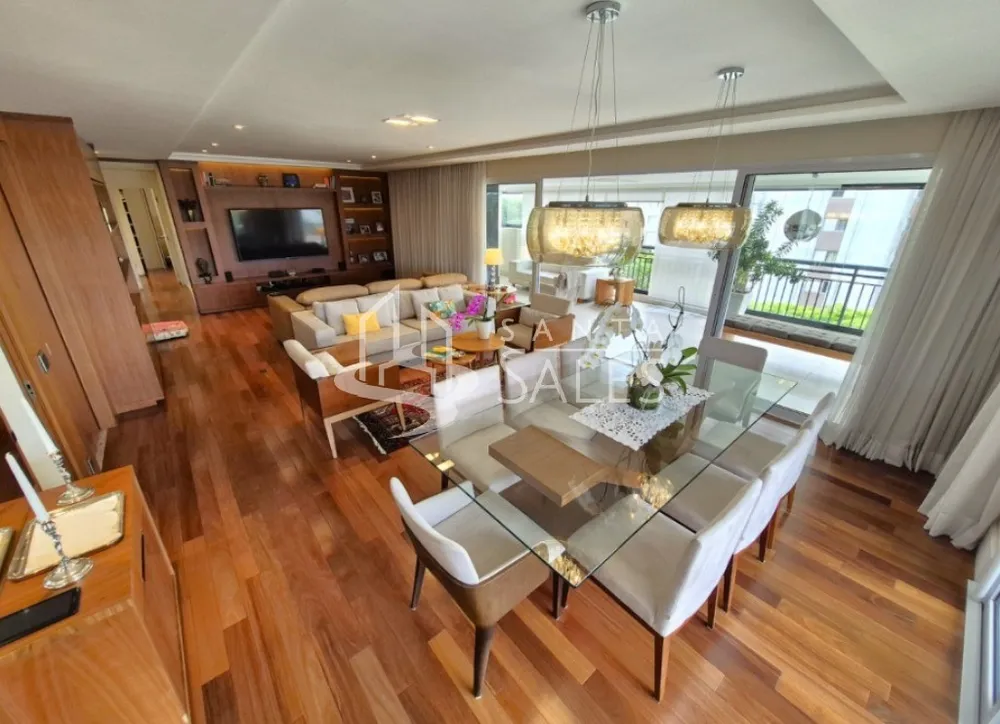 Apartamento, 3 quartos, 208 m² - Foto 1