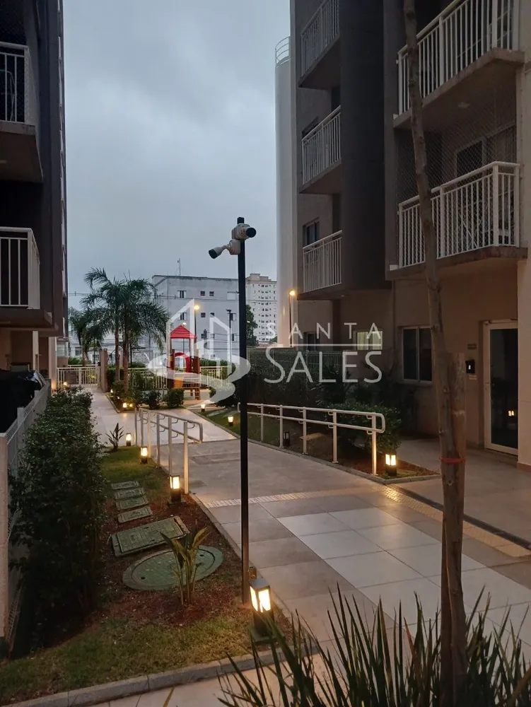 Apartamento, 2 quartos, 41 m² - Foto 8