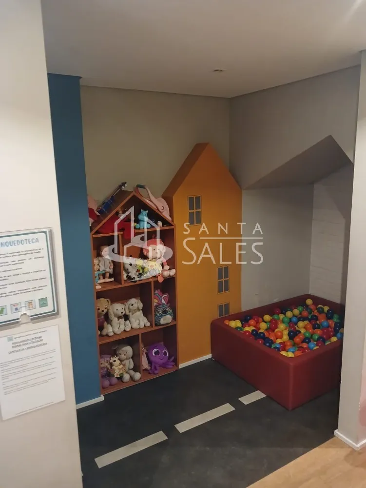 Apartamento, 2 quartos, 41 m² - Foto 2