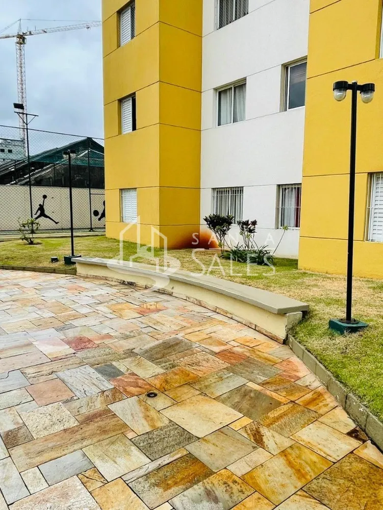 Apartamento, 2 quartos, 44 m² - Foto 11