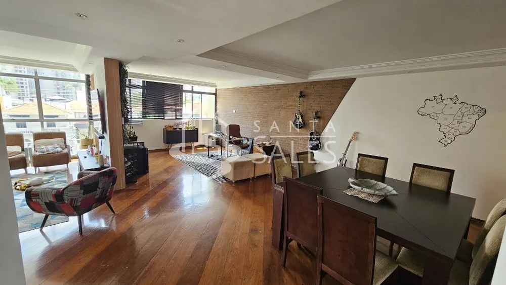 Apartamento, 4 quartos, 240 m² - Foto 1
