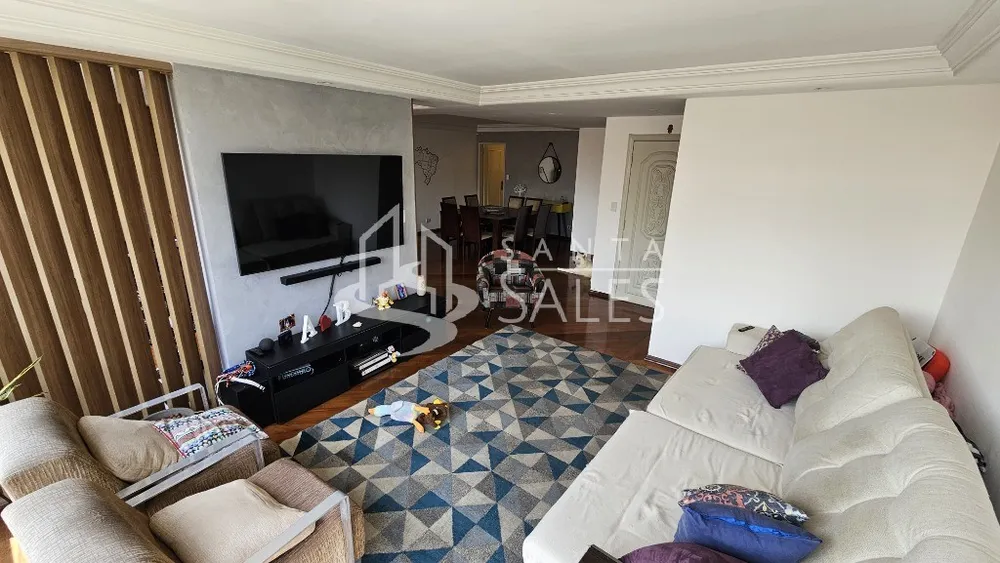 Apartamento, 4 quartos, 240 m² - Foto 9