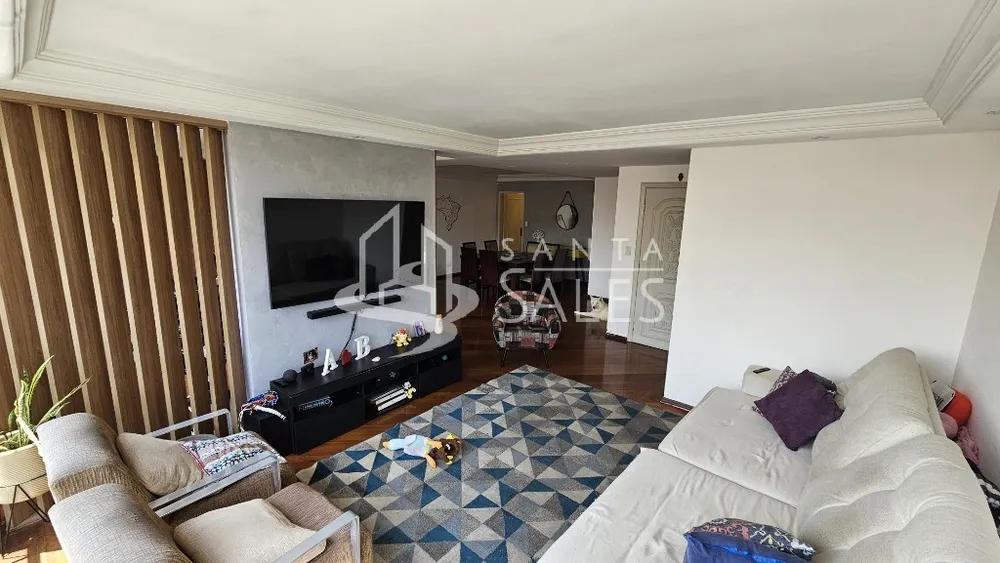 Apartamento, 4 quartos, 240 m² - Foto 5