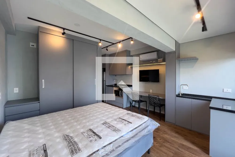 Kitnet-Studio, 26 m² - Foto 1