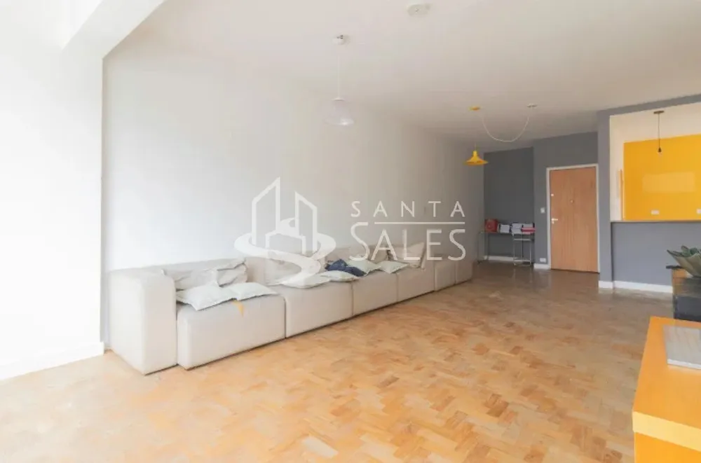 Apartamento, 2 quartos, 115 m² - Foto 1