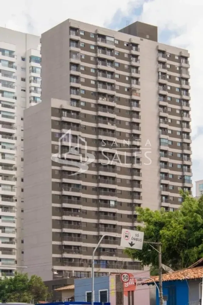 Apartamento, 1 quarto, 29 m² - Foto 2