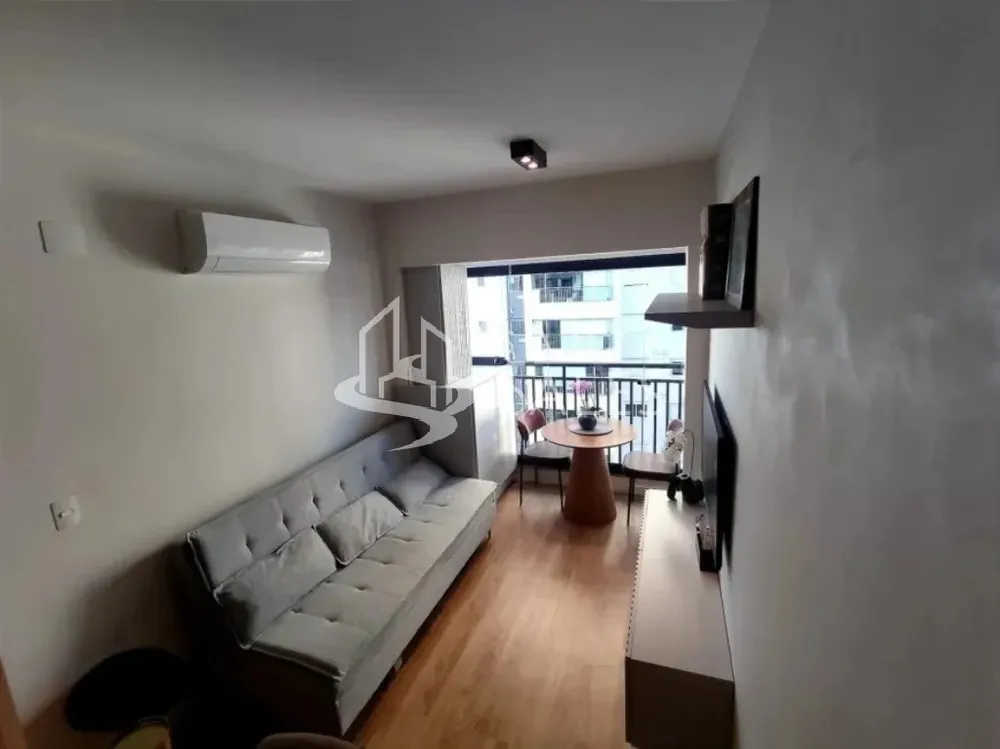Apartamento, 1 quarto, 29 m² - Foto 1