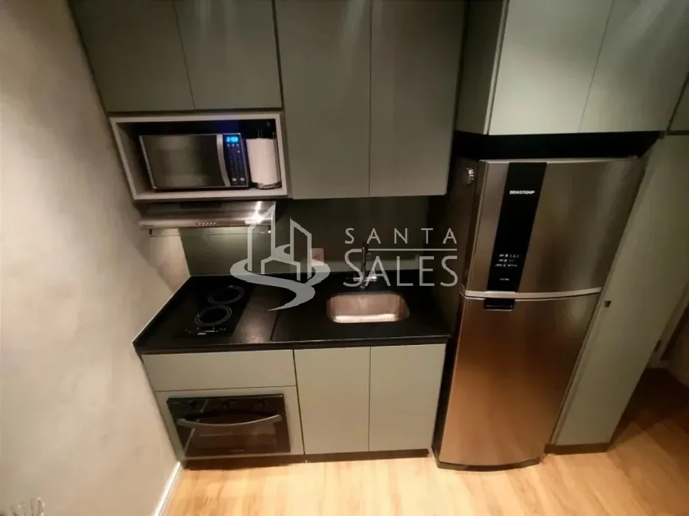 Apartamento, 1 quarto, 29 m² - Foto 4