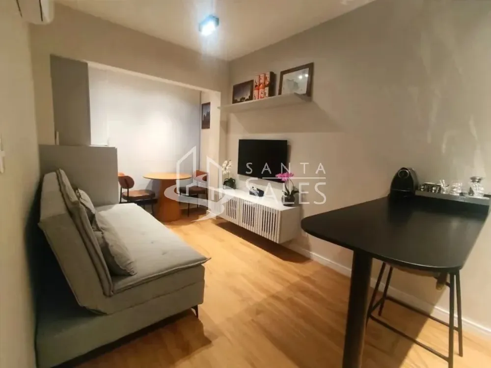 Apartamento, 1 quarto, 29 m² - Foto 11