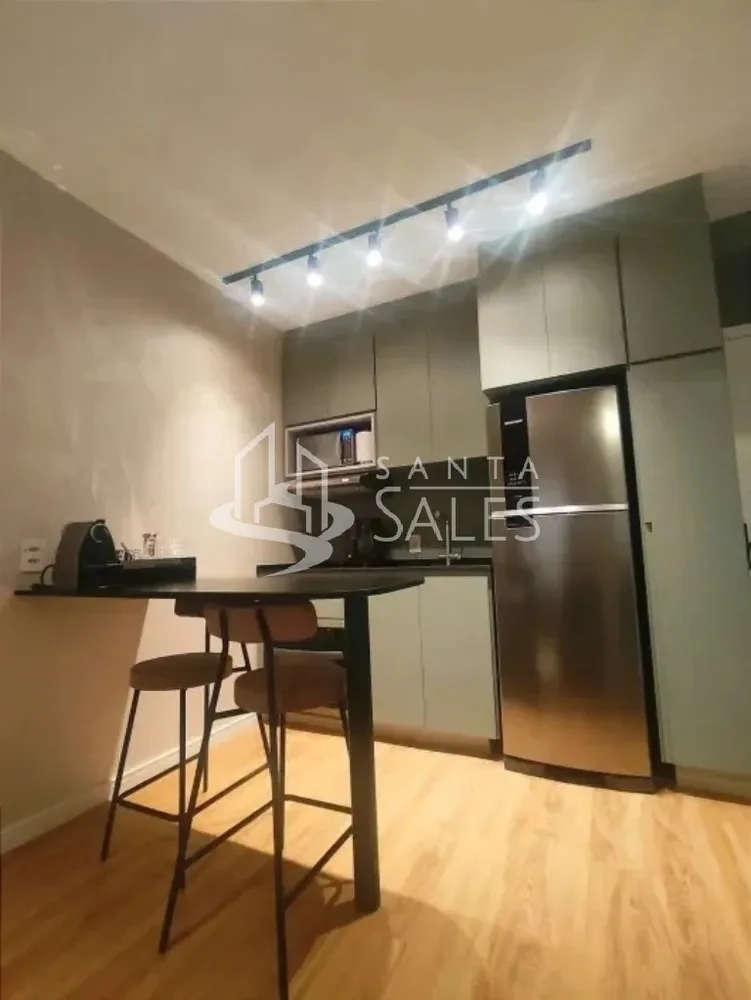 Apartamento, 1 quarto, 29 m² - Foto 6