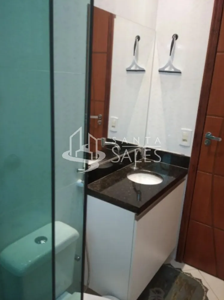 Sobrado, 3 quartos, 120 m² - Foto 4