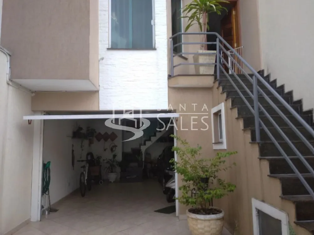 Sobrado, 3 quartos, 120 m² - Foto 1