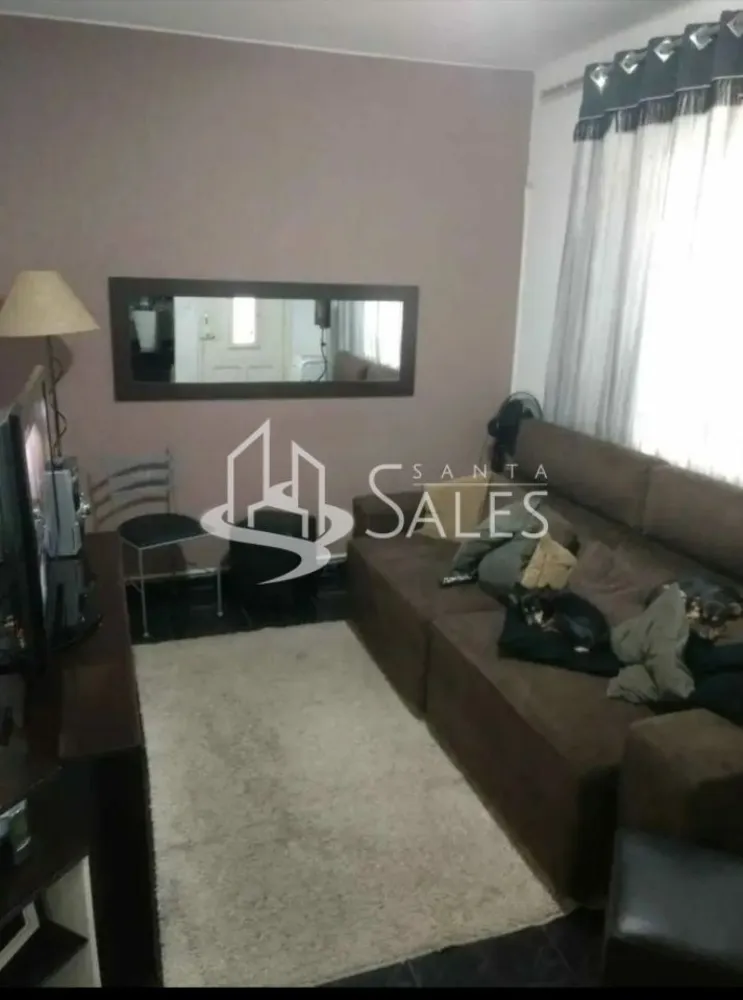 Sobrado, 2 quartos, 90 m² - Foto 2