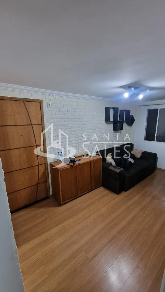 Apartamento, 2 quartos, 40 m² - Foto 5