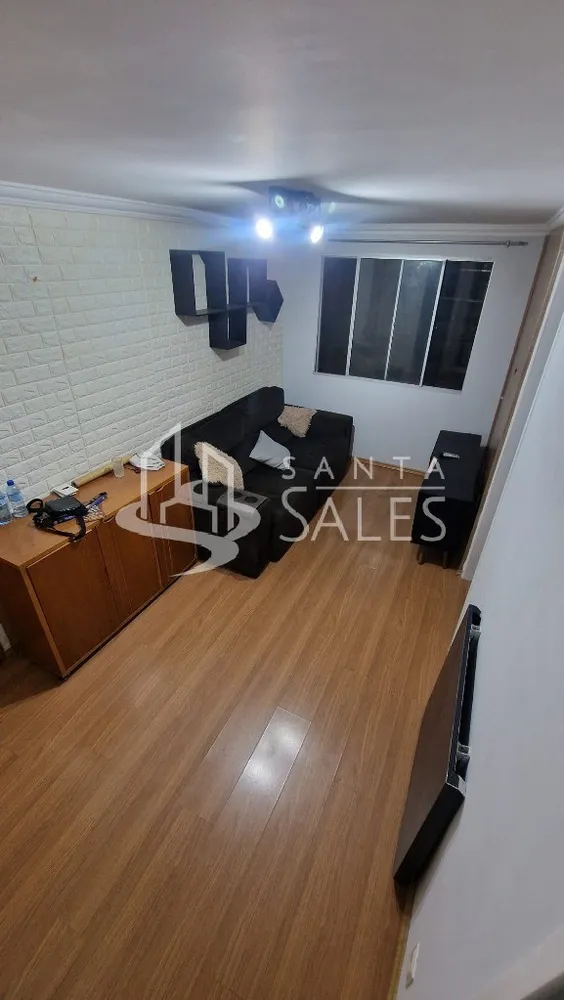 Apartamento, 2 quartos, 40 m² - Foto 2