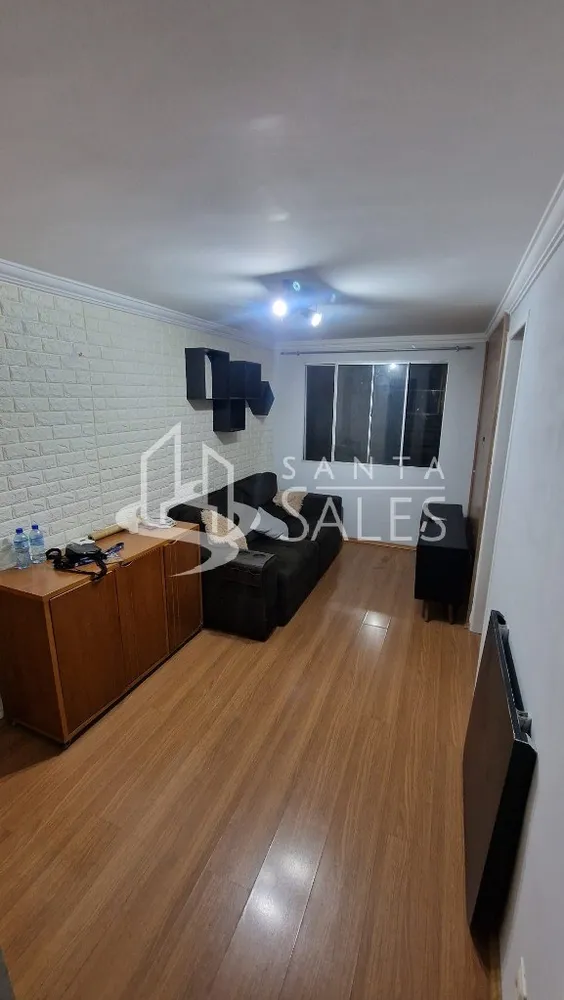 Apartamento, 2 quartos, 40 m² - Foto 7