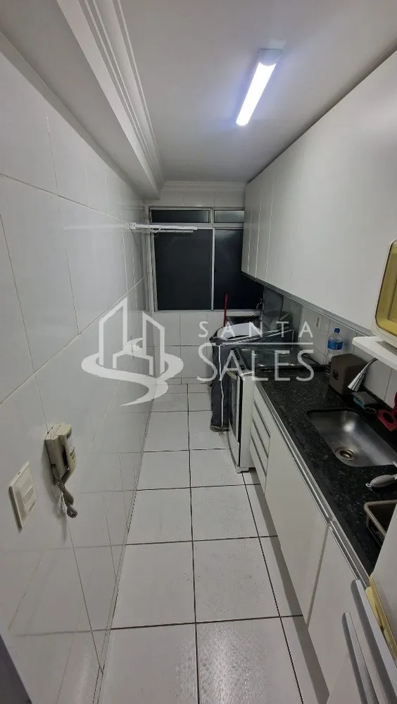 Apartamento, 2 quartos, 40 m² - Foto 4
