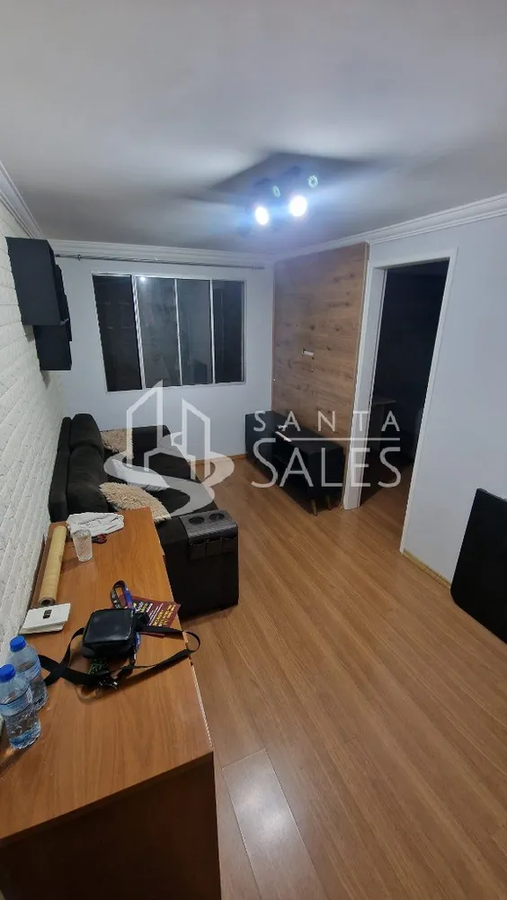 Apartamento, 2 quartos, 40 m² - Foto 3