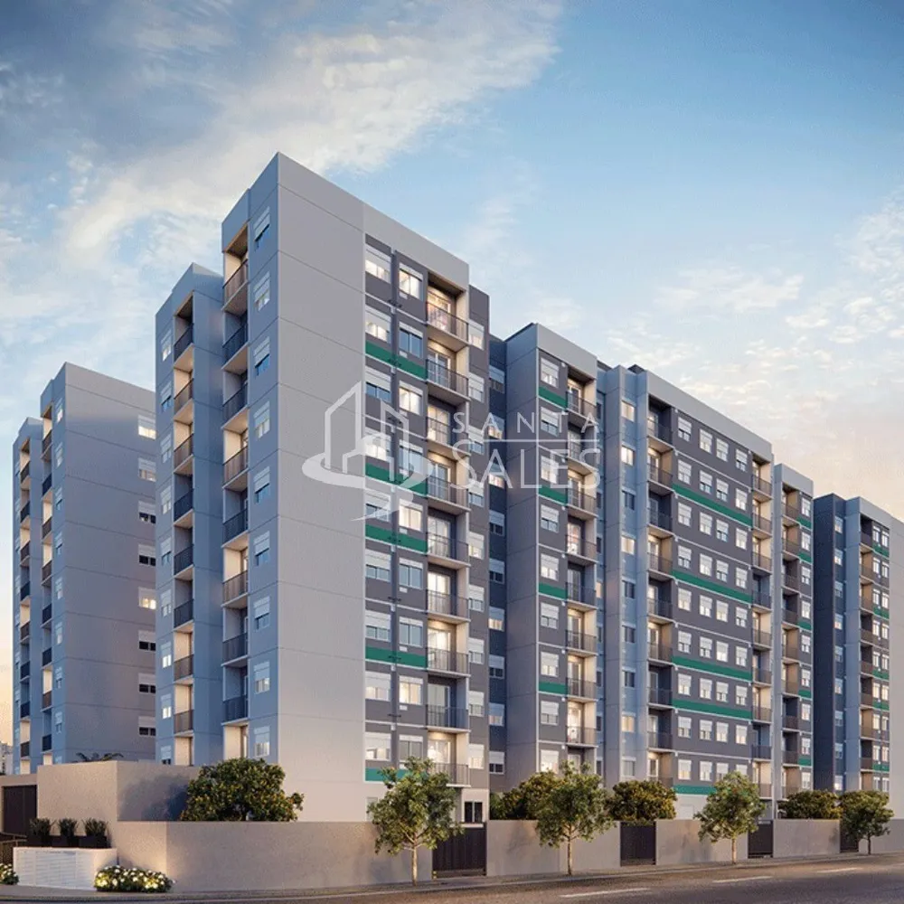 Apartamento, 2 quartos, 38 m² - Foto 12