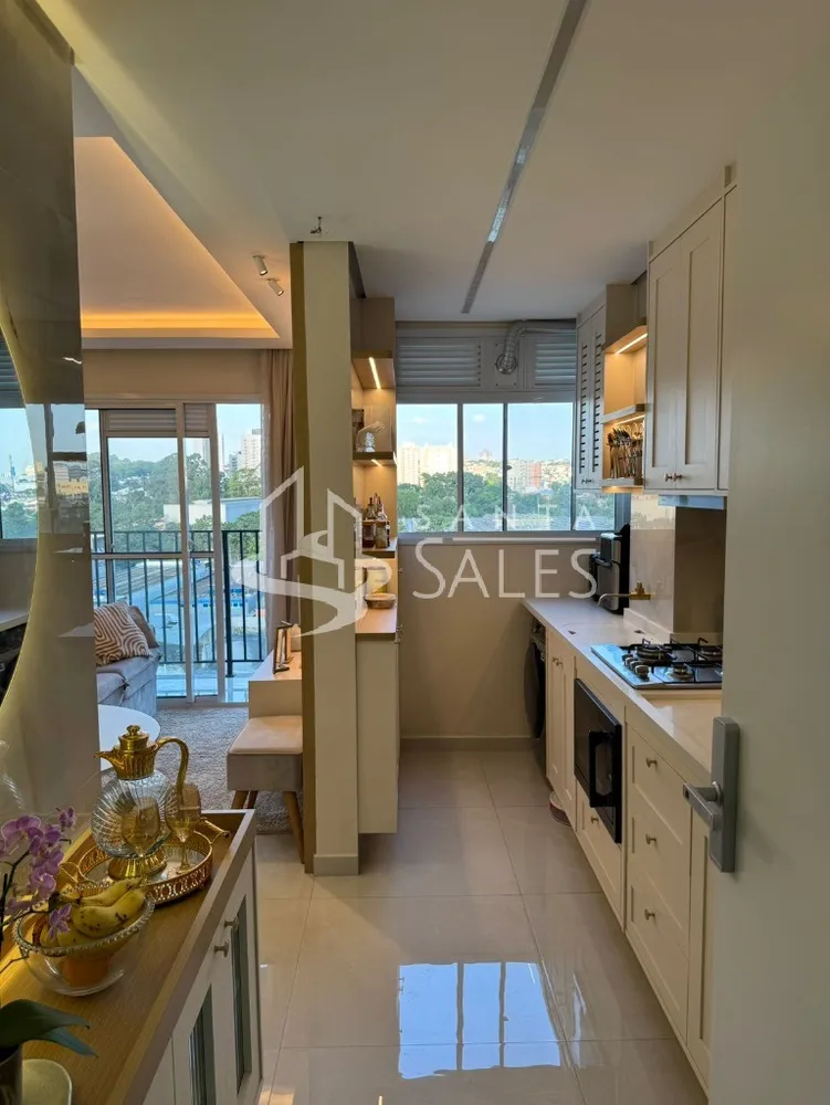 Apartamento, 2 quartos, 38 m² - Foto 3