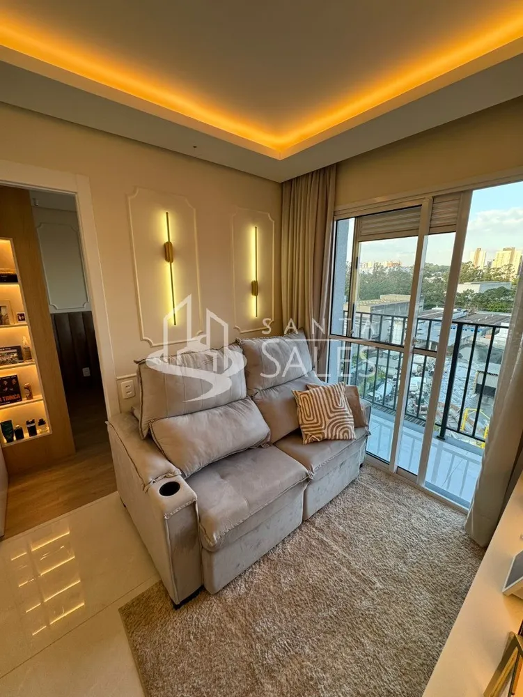 Apartamento, 2 quartos, 38 m² - Foto 9
