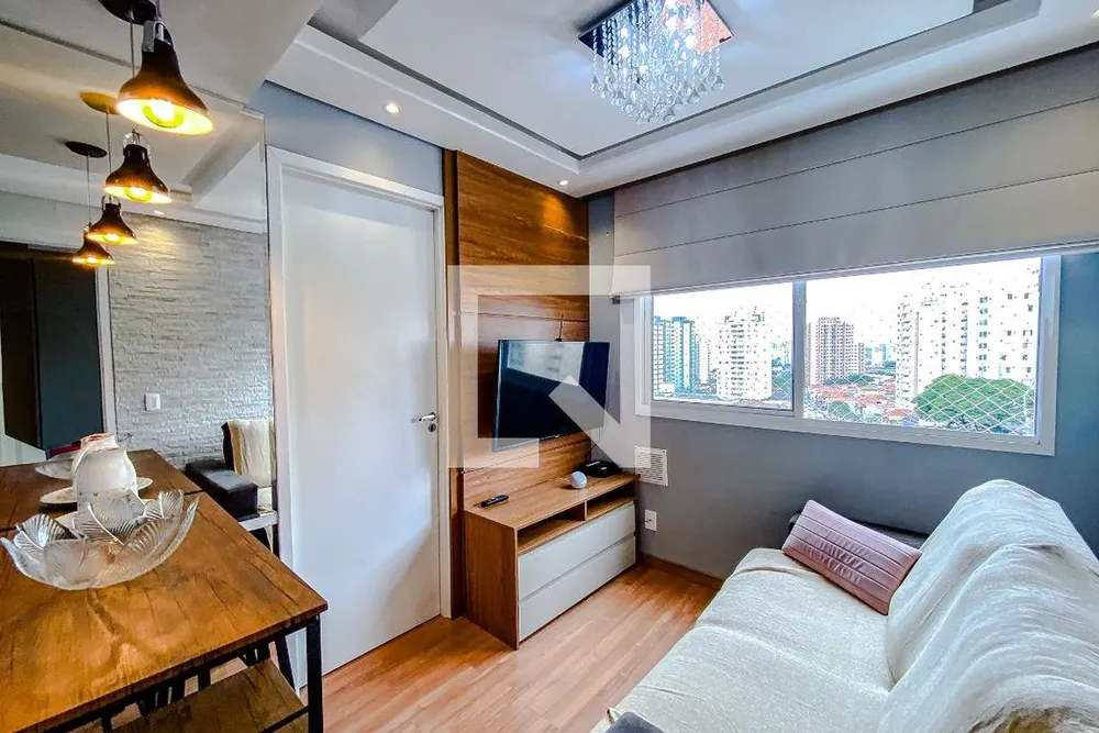 Apartamento, 2 quartos, 34 m² - Foto 1