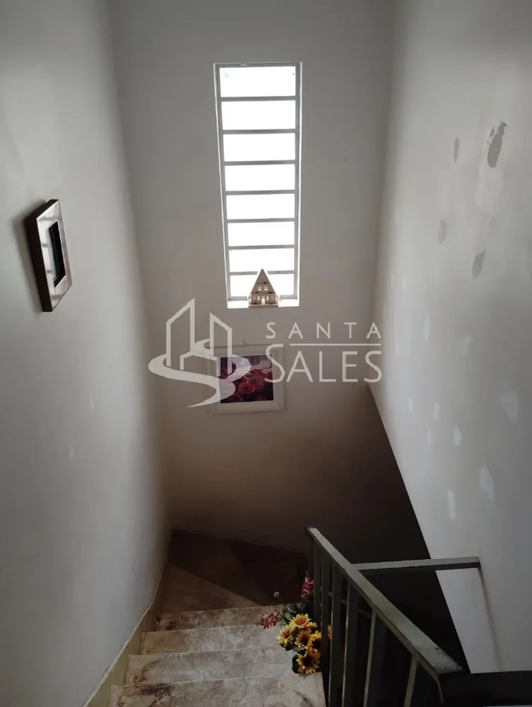 Sobrado, 4 quartos, 190 m² - Foto 1