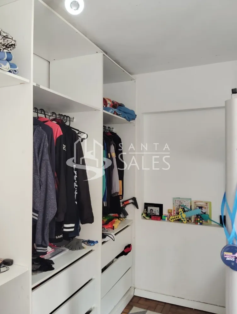 Sobrado, 4 quartos, 190 m² - Foto 8