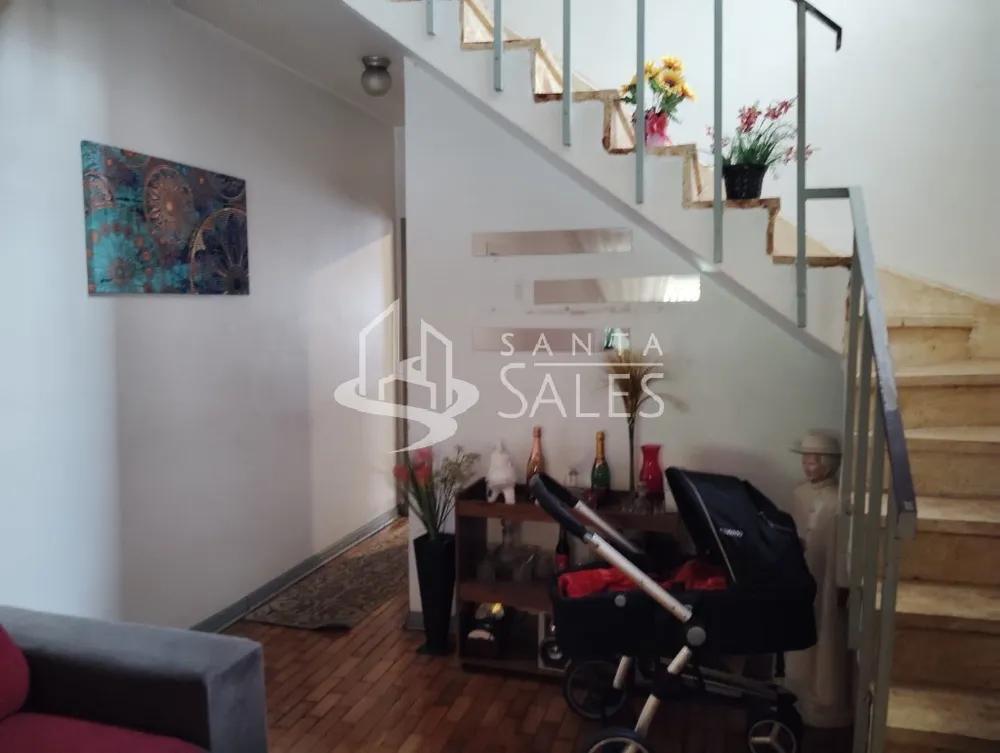 Sobrado, 4 quartos, 190 m² - Foto 5
