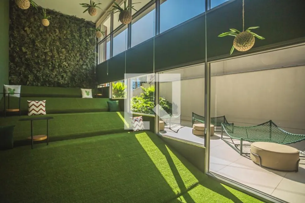 Kitnet-Studio, 20 m² - Foto 2