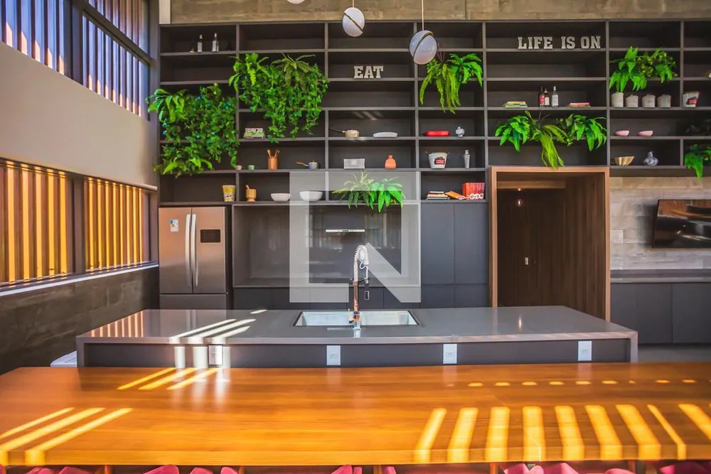 Kitnet-Studio, 20 m² - Foto 1