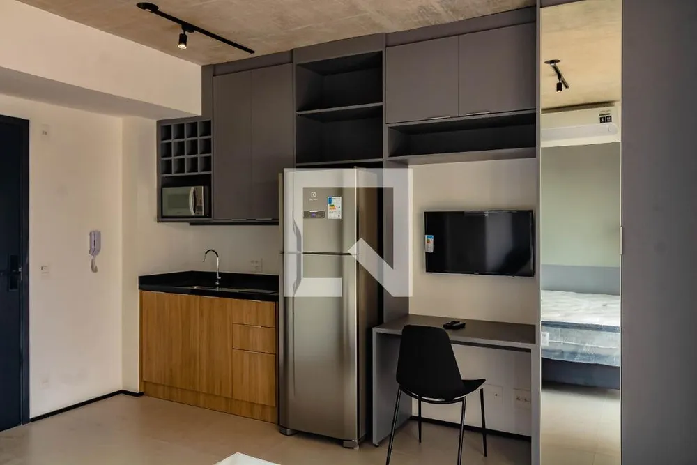 Kitnet-Studio, 25 m² - Foto 3