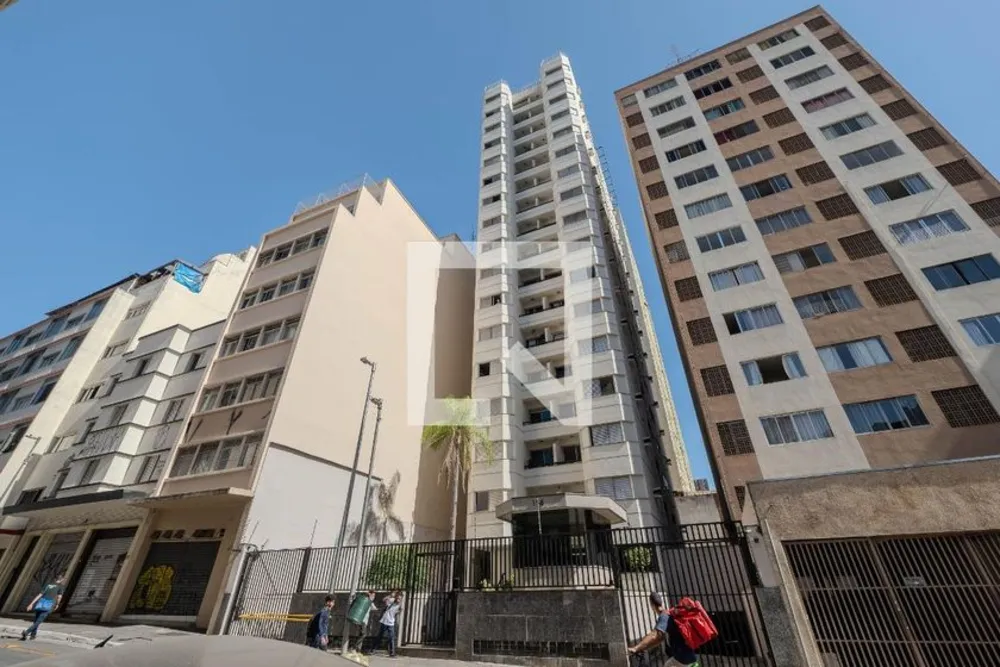 Apartamento, 1 quarto, 35 m² - Foto 3