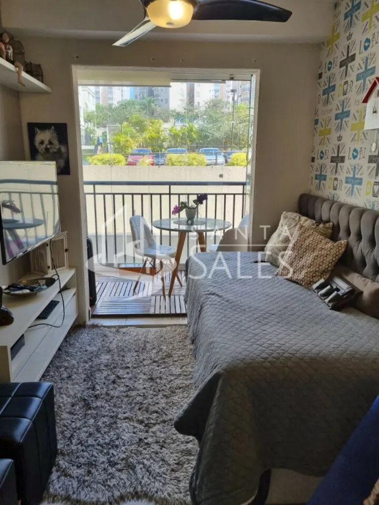 Apartamento, 2 quartos, 53 m² - Foto 2