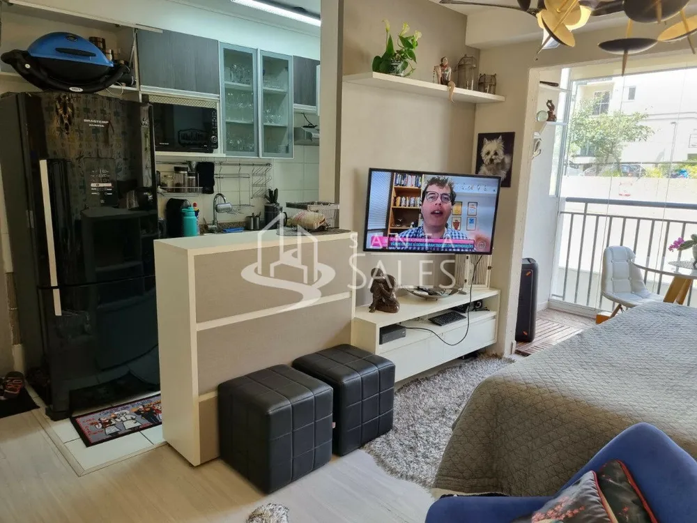 Apartamento, 2 quartos, 53 m² - Foto 1