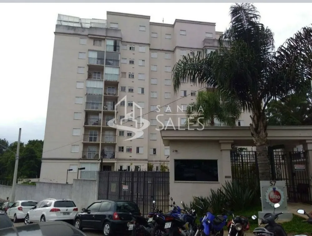 Apartamento, 2 quartos, 53 m² - Foto 14