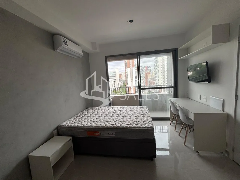 Apartamento, 1 quarto, 25 m² - Foto 8