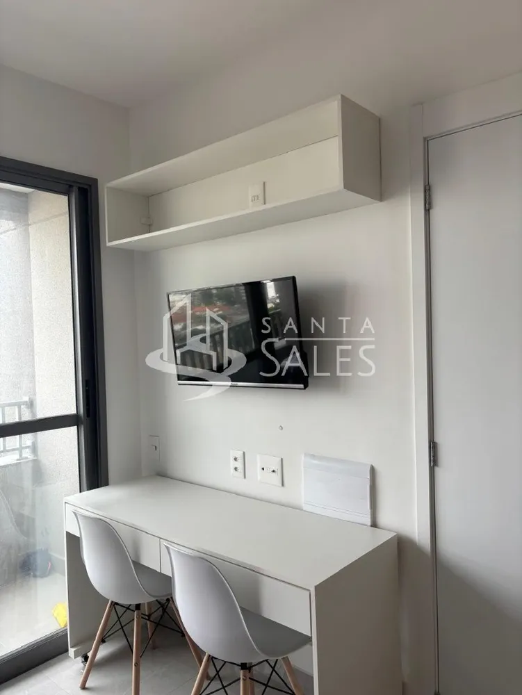 Apartamento, 1 quarto, 25 m² - Foto 6
