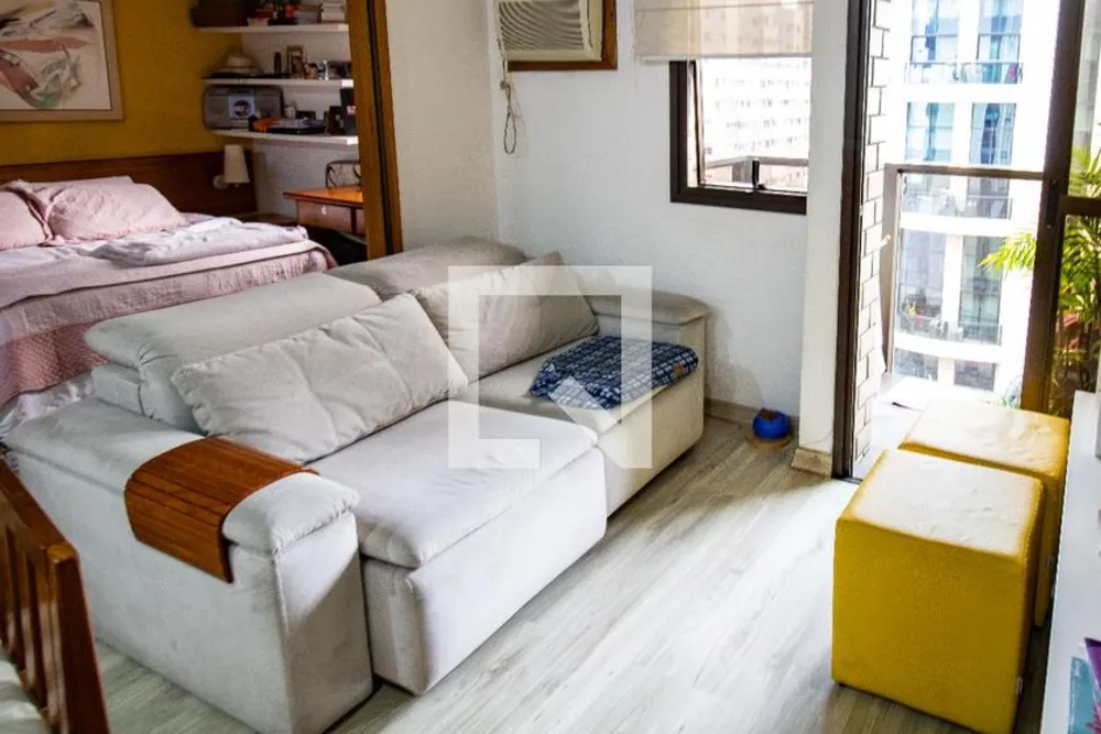 Kitnet-Studio, 37 m² - Foto 1
