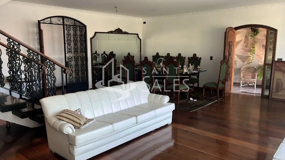Sobrado, 3 quartos, 378 m² - Foto 1