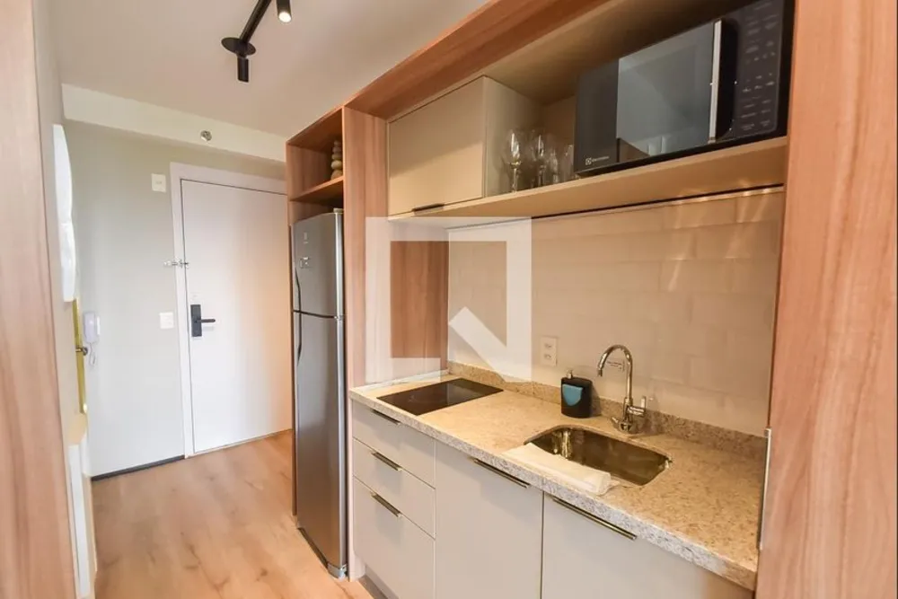 Kitnet-Studio, 30 m² - Foto 2