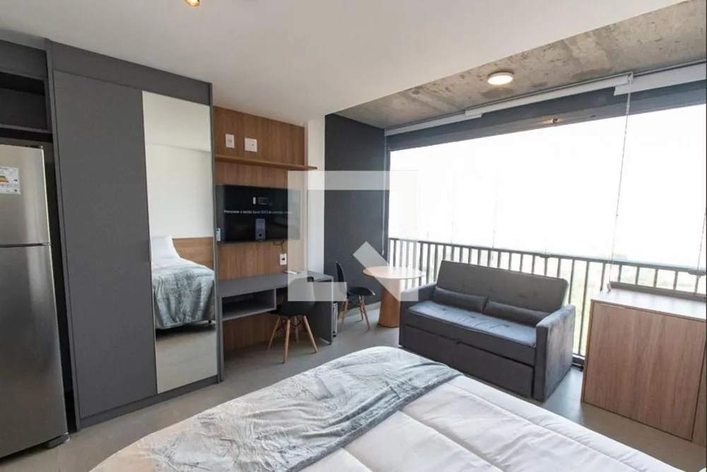 Kitnet-Studio, 24 m² - Foto 3