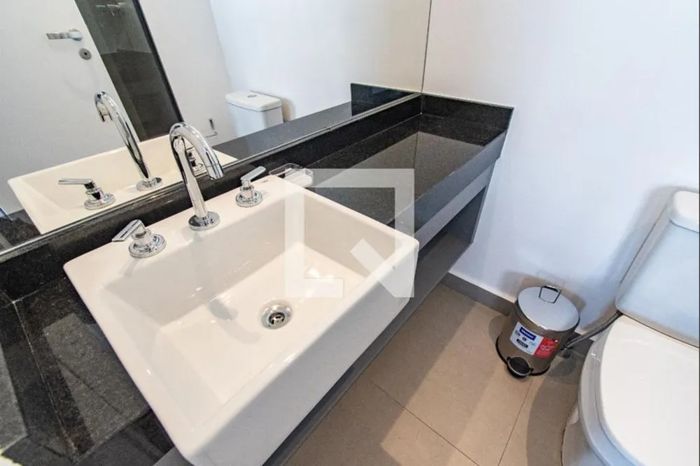 Kitnet-Studio, 24 m² - Foto 1